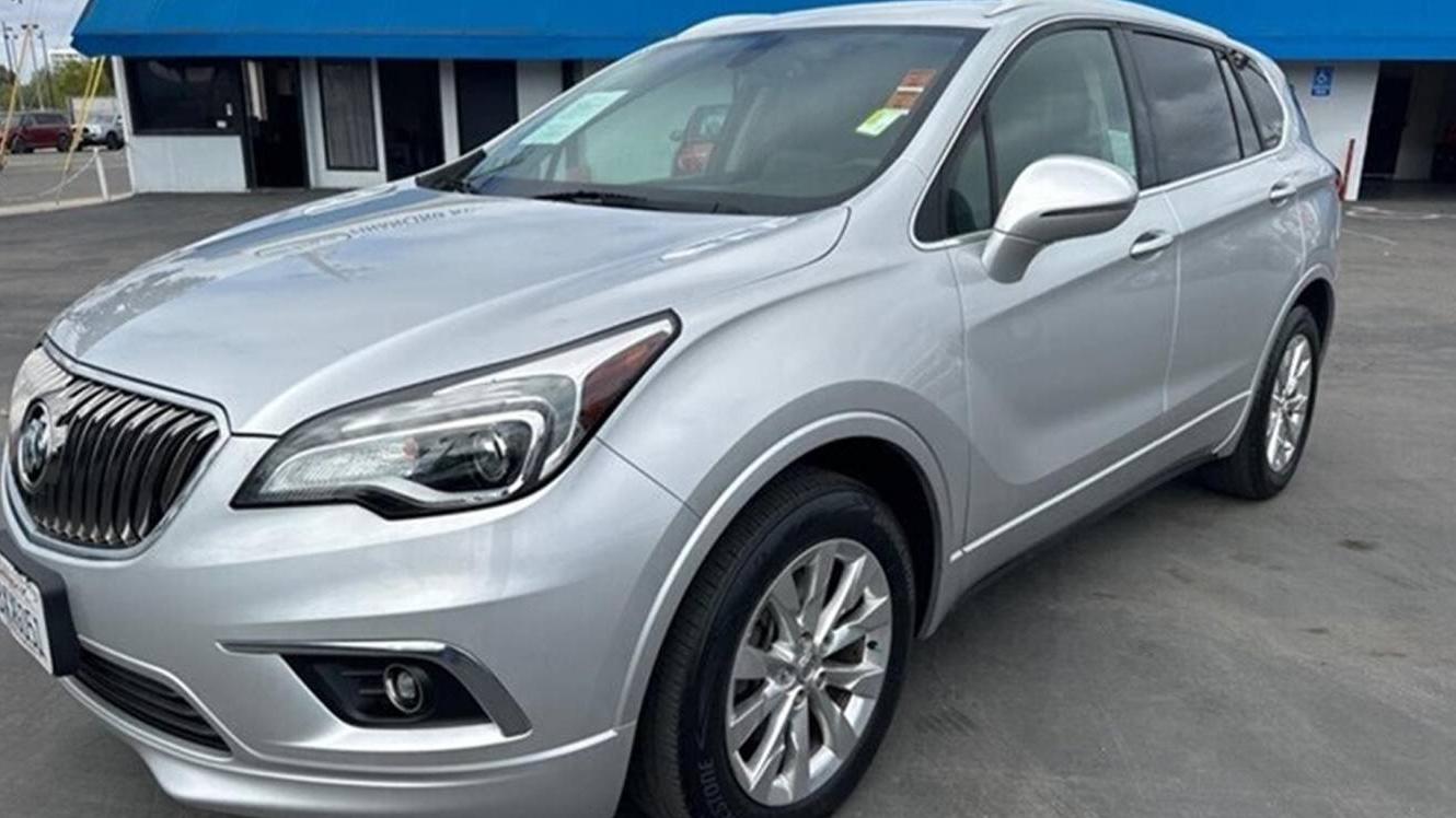 BUICK ENVISION 2017 LRBFXBSA7HD223274 image