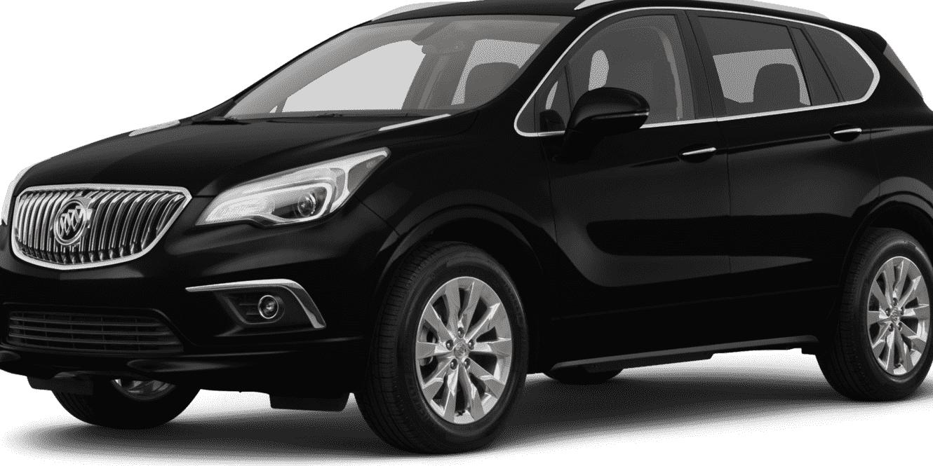 BUICK ENVISION 2017 LRBFXESX4HD049587 image