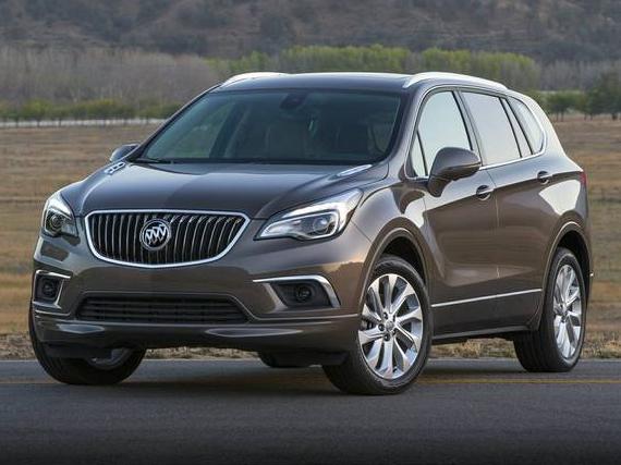 BUICK ENVISION 2017 LRBFXESX9HD049830 image