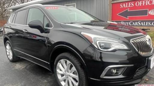 BUICK ENVISION 2017 LRBFXESX8HD195779 image