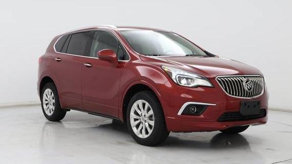BUICK ENVISION 2017 LRBFXDSA5HD216772 image