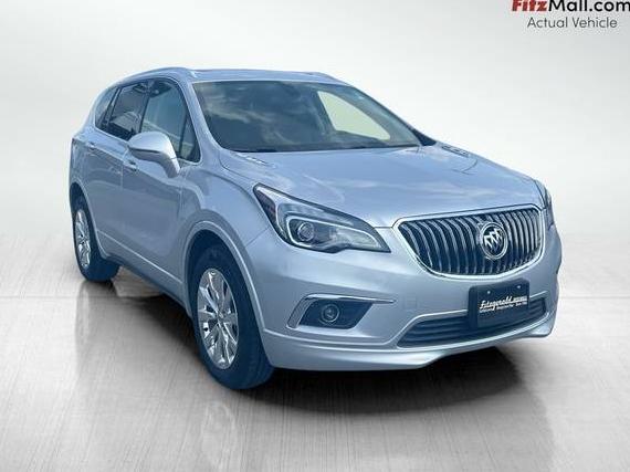 BUICK ENVISION 2017 LRBFXBSA6HD088997 image BUICK ENVISION 2017 LRBFXBSA6HD088997 image