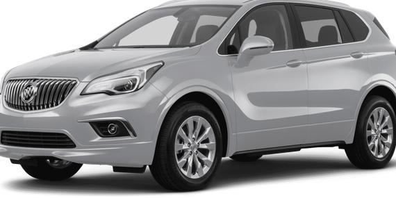 BUICK ENVISION 2017 LRBFXBSA7HD103264 image