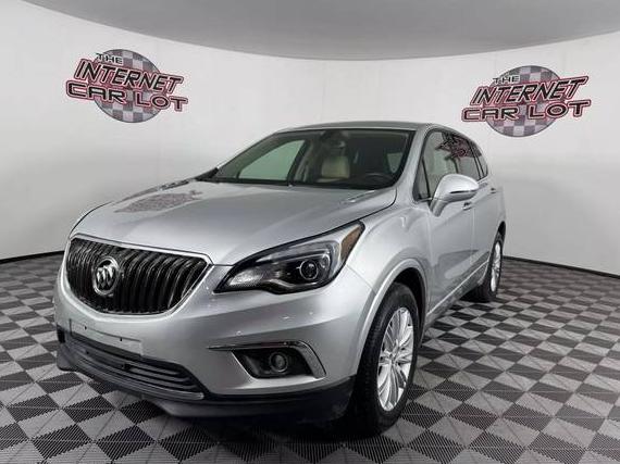 BUICK ENVISION 2017 LRBFXCSA1HD127808 image