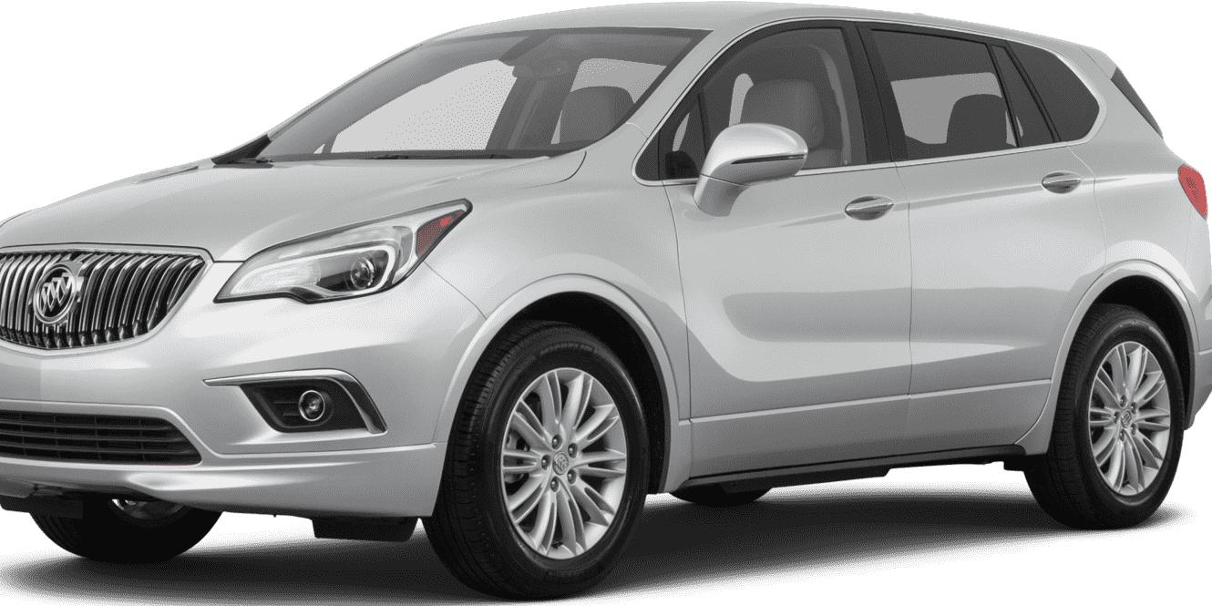 BUICK ENVISION 2017 LRBFXASA5HD063146 image