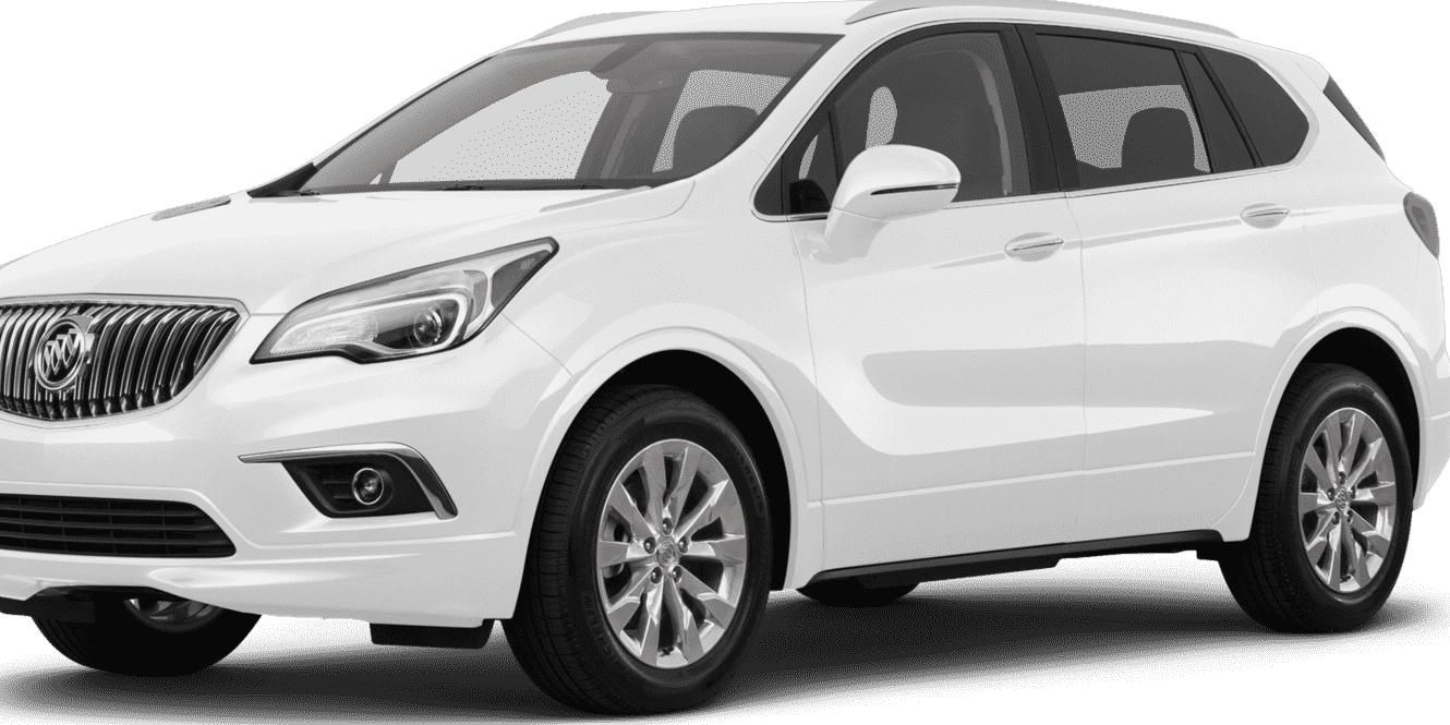 BUICK ENVISION 2017 LRBFXBSA1HD127205 image