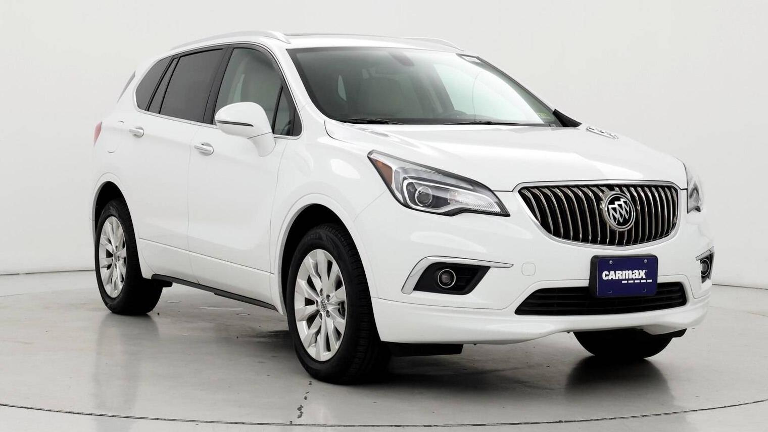 BUICK ENVISION 2017 LRBFXDSA9HD144684 image