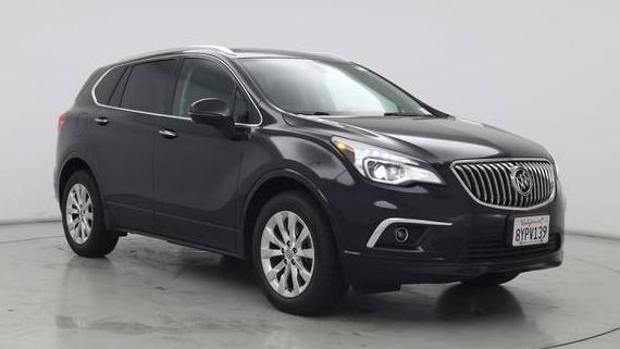 BUICK ENVISION 2017 LRBFXBSA8HD027196 image