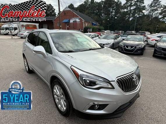 BUICK ENVISION 2017 LRBFXBSA8HD046458 image