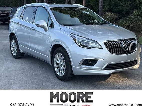 BUICK ENVISION 2017 LRBFXBSA2HD090780 image