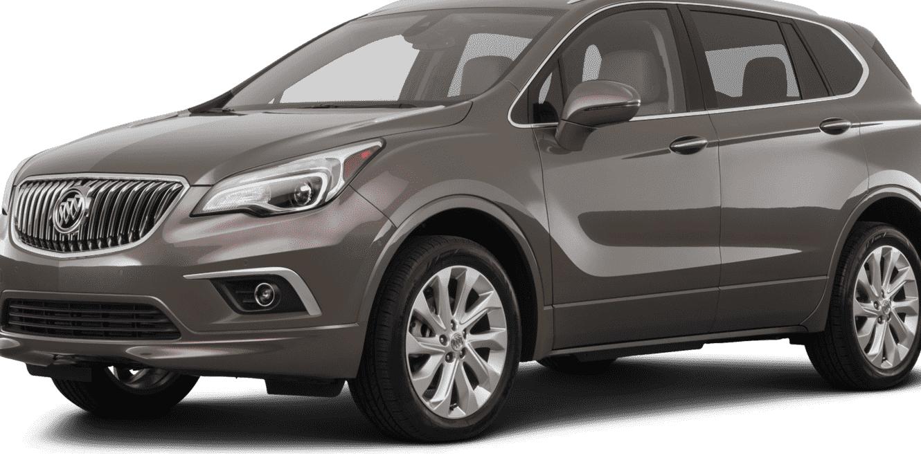 BUICK ENVISION 2017 LRBFXFSX6HD017682 image