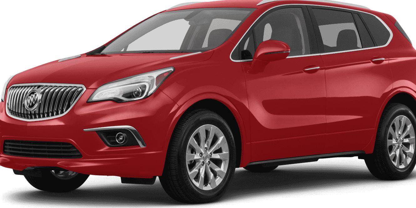 BUICK ENVISION 2017 LRBFXDSA7HD003550 image