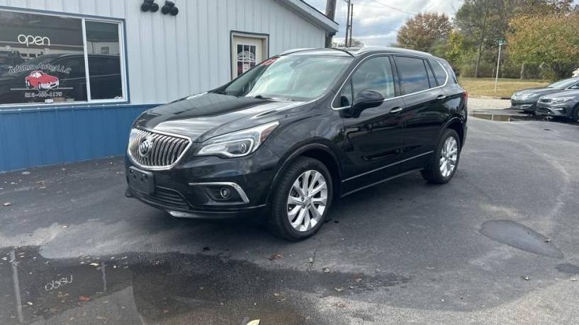 BUICK ENVISION 2017 LRBFXESX3HD122299 image