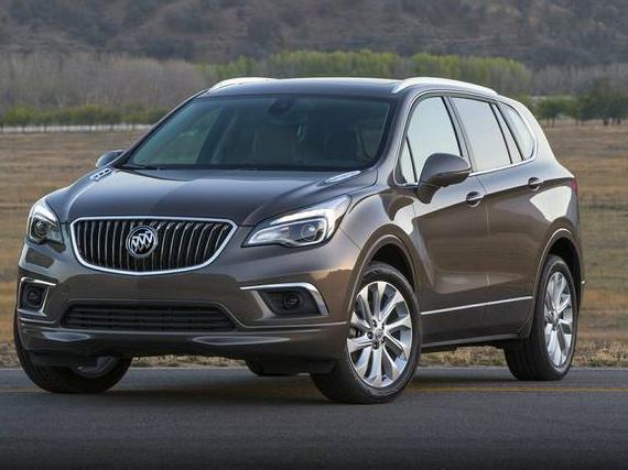 BUICK ENVISION 2017 LRBFXASA5HD145121 image