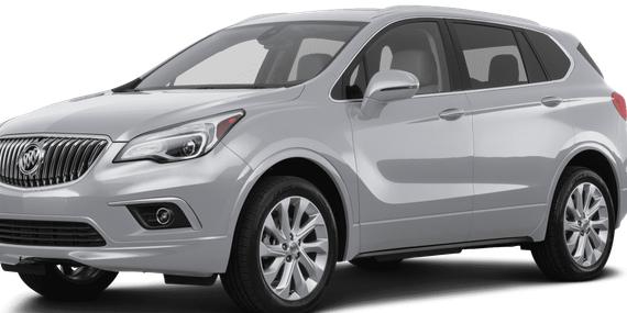 BUICK ENVISION 2017 LRBFXFSX4HD019690 image