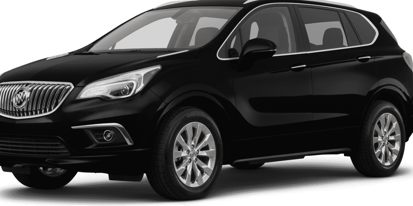 BUICK ENVISION 2017 LRBFXDSA6HD069717 image