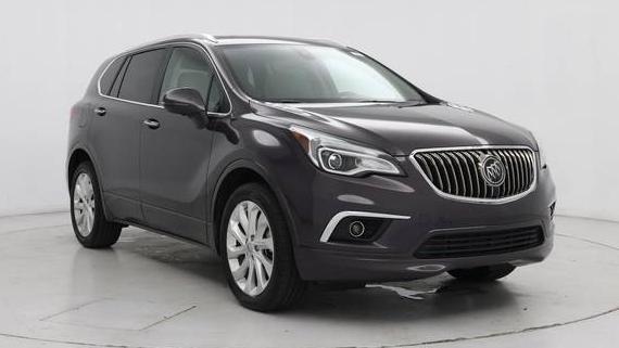 BUICK ENVISION 2017 LRBFXFSX2HD095859 image BUICK ENVISION 2017 LRBFXFSX2HD095859 image