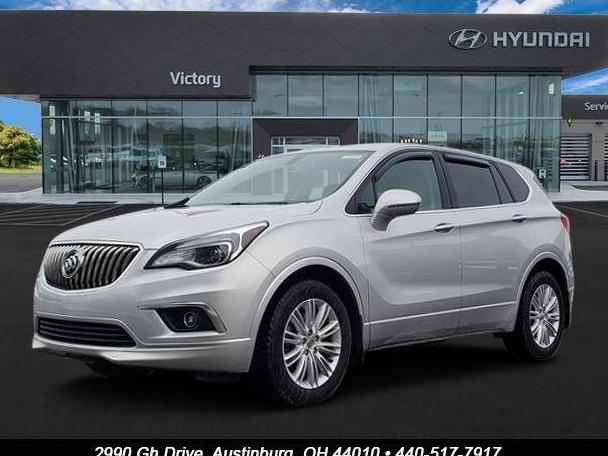 BUICK ENVISION 2017 LRBFXASAXHD047055 image