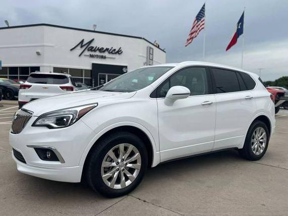 BUICK ENVISION 2017 LRBFXDSA7HD066082 image