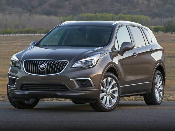 BUICK ENVISION 2017 LRBFXFSX4HD029717 image