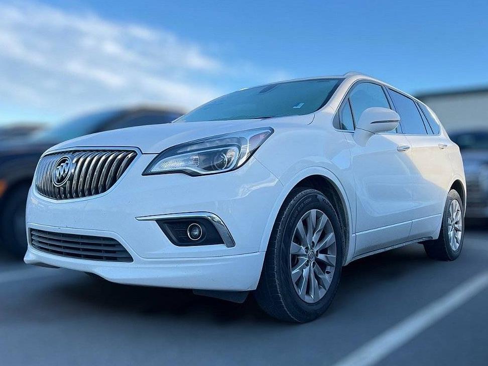 BUICK ENVISION 2017 LRBFXBSA8HD007773 image