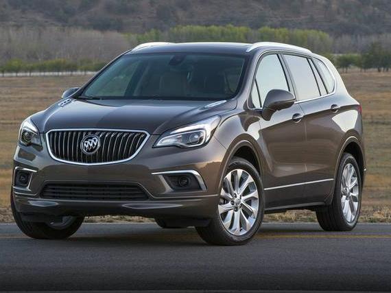 BUICK ENVISION 2017 LRBFXBSA7HD097109 image BUICK ENVISION 2017 LRBFXBSA7HD097109 image