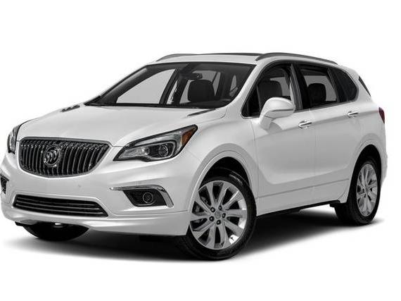 BUICK ENVISION 2017 LRBFXDSA6HD163659 image