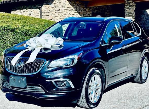 BUICK ENVISION 2017 LRBFXDSA4HD008060 image