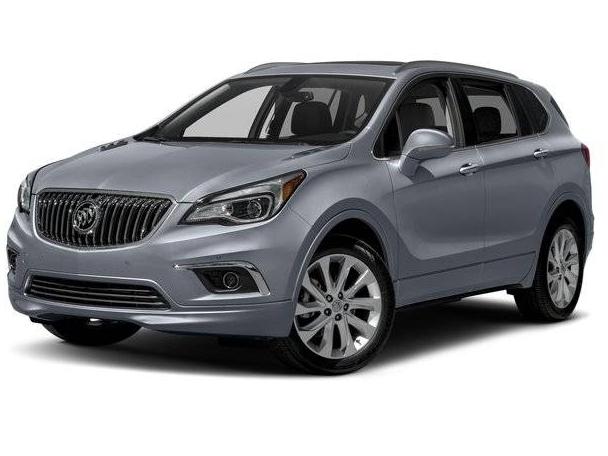 BUICK ENVISION 2017 LRBFXFSX2HD051120 image