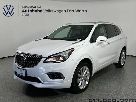 BUICK ENVISION 2017 LRBFXESX3HD236285 image