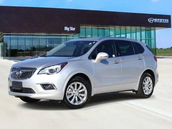 BUICK ENVISION 2017 LRBFXBSA0HD004866 image