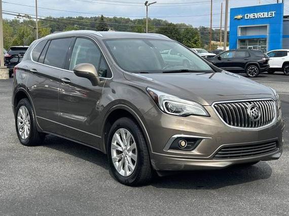 BUICK ENVISION 2017 LRBFXDSA4HD007295 image