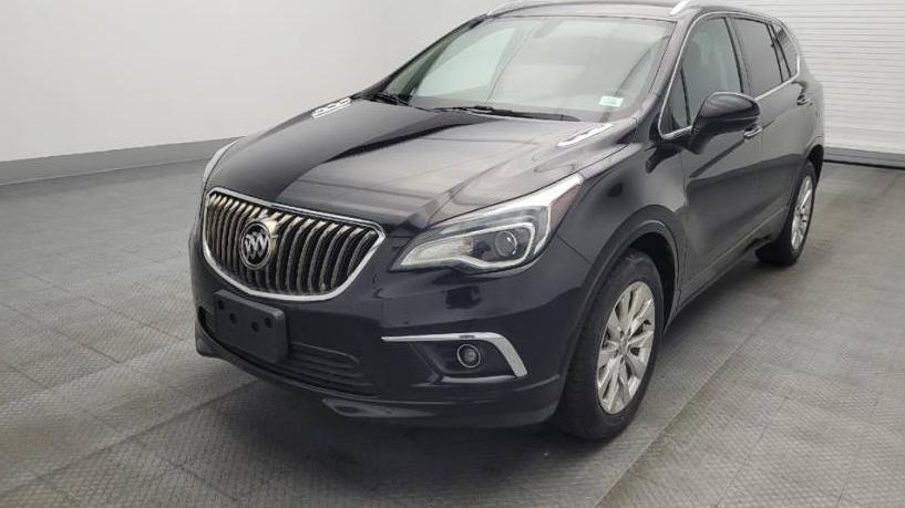 BUICK ENVISION 2017 LRBFXBSA3HD160836 image