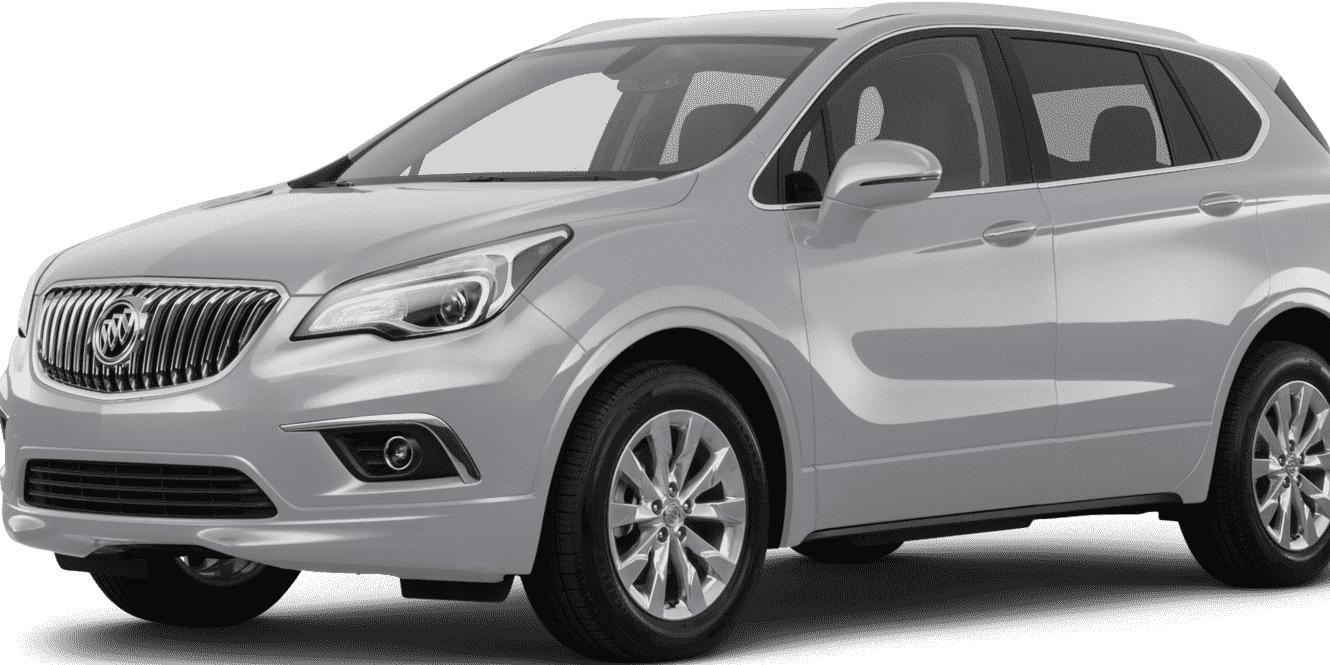 BUICK ENVISION 2017 LRBFXBSA5HD047583 image