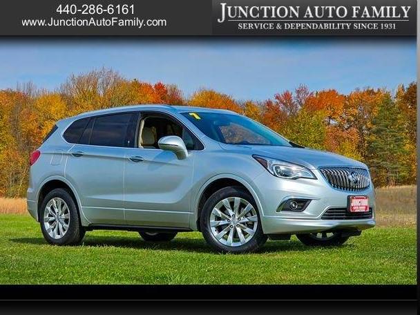 BUICK ENVISION 2017 LRBFXBSA9HD153549 image