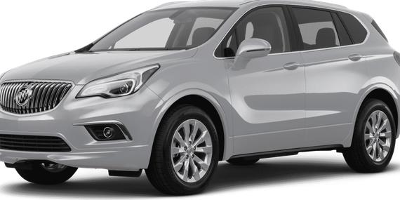 BUICK ENVISION 2017 LRBFXBSA2HD067337 image BUICK ENVISION 2017 LRBFXBSA2HD067337 image