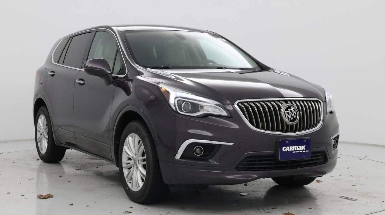 BUICK ENVISION 2017 LRBFXASA6HD045058 image