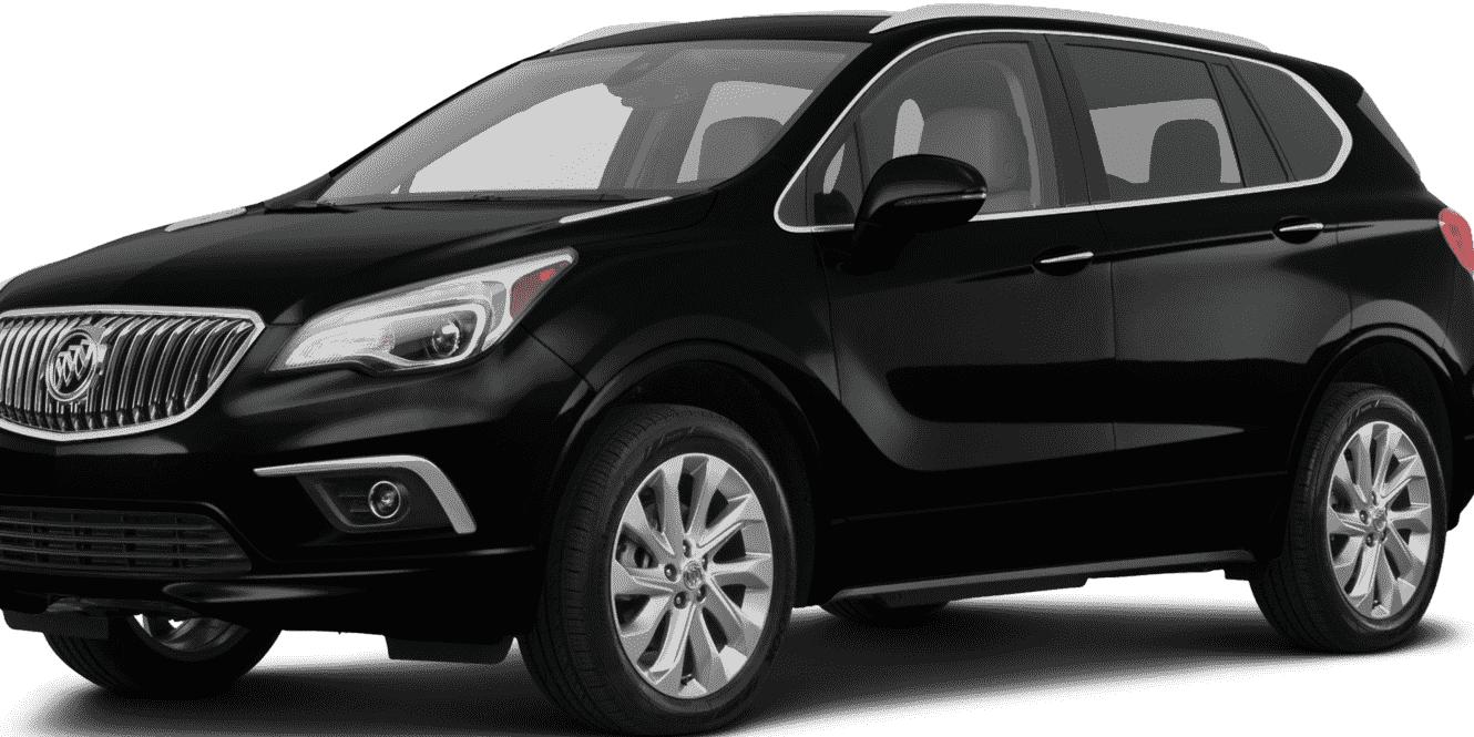 BUICK ENVISION 2017 LRBFXFSX2HD050131 image