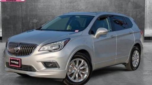 BUICK ENVISION 2017 LRBFXBSA3HD202048 image