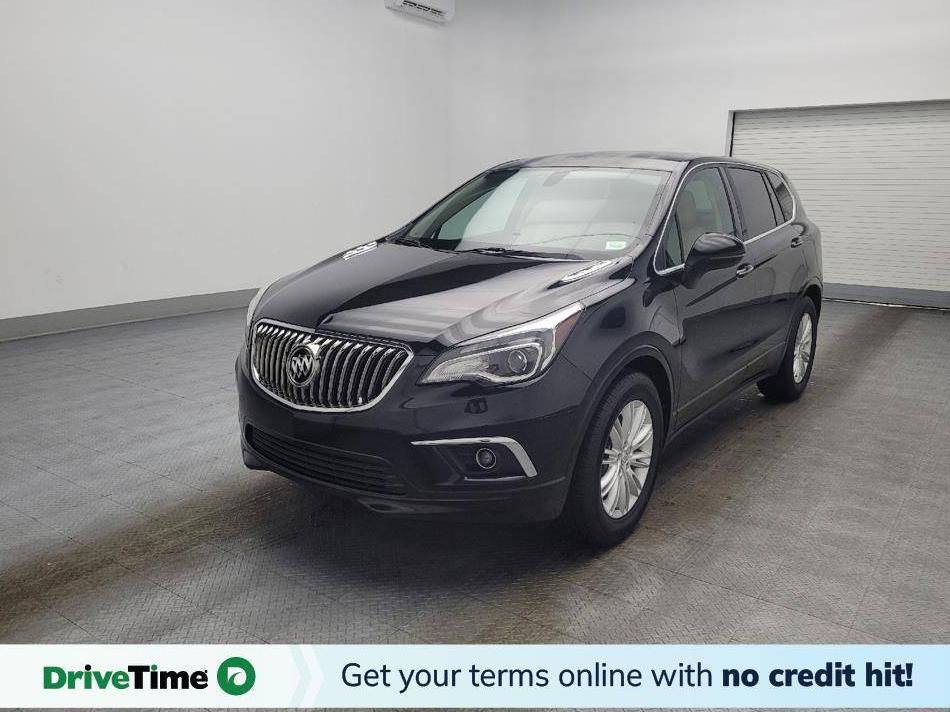 BUICK ENVISION 2017 LRBFXASA2HD036700 image