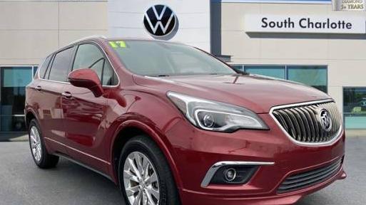 BUICK ENVISION 2017 LRBFXBSA3HD110793 image