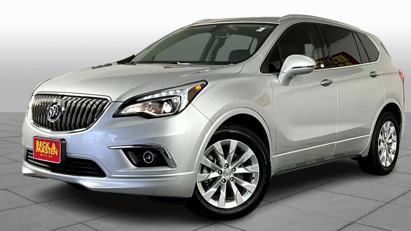 BUICK ENVISION 2017 LRBFXBSA6HD075666 image