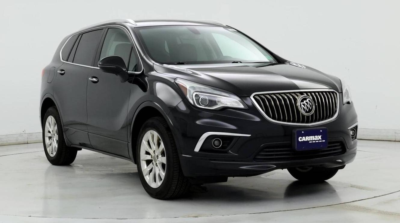 BUICK ENVISION 2017 LRBFXDSA6HD090146 image