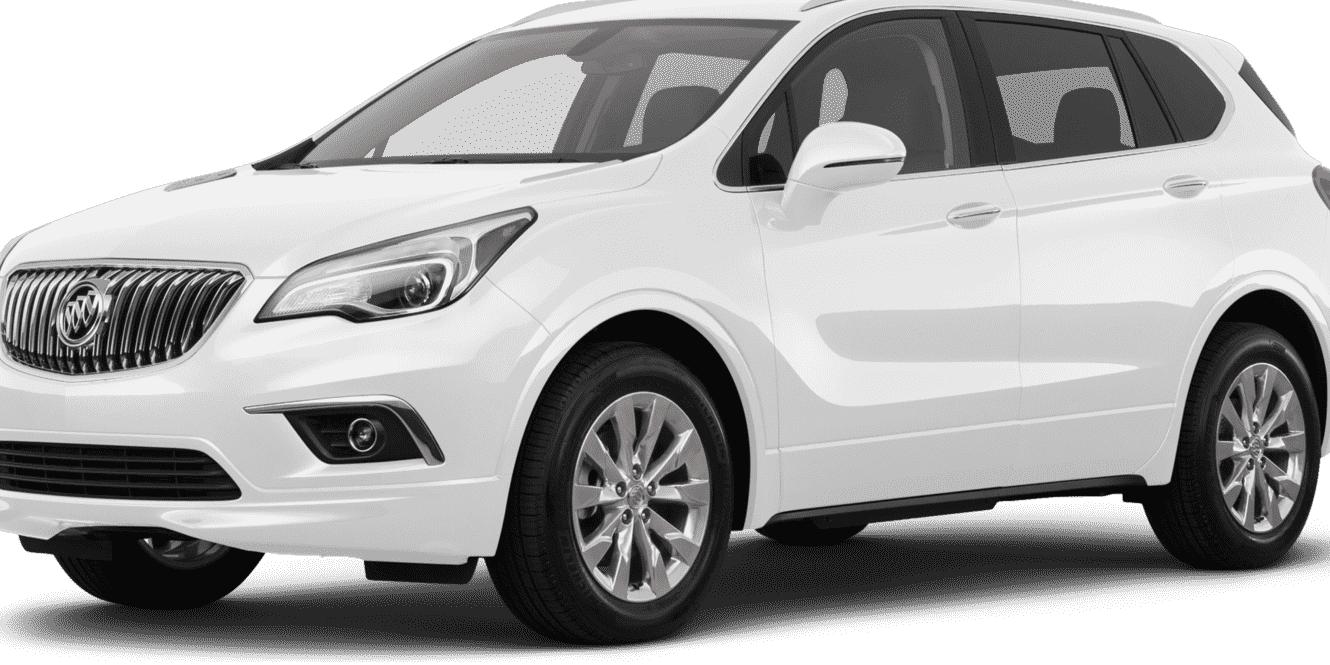 BUICK ENVISION 2017 LRBFXESX3HD092852 image