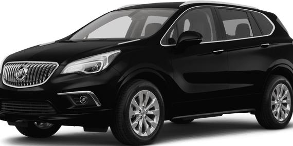 BUICK ENVISION 2017 LRBFXBSA4HD239335 image