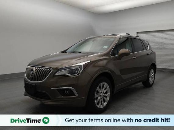 BUICK ENVISION 2017 LRBFXDSA9HD076614 image BUICK ENVISION 2017 LRBFXDSA9HD076614 image