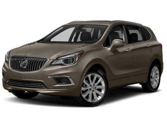 BUICK ENVISION 2017 LRBFXESX3HD122786 image