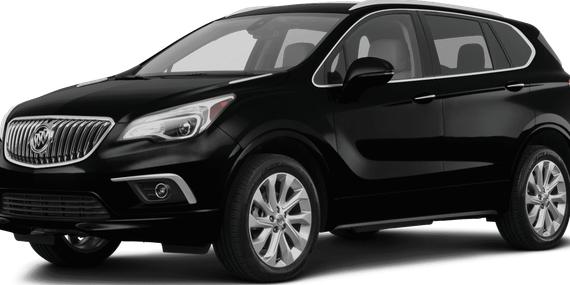 BUICK ENVISION 2017 LRBFXFSX6HD066042 image