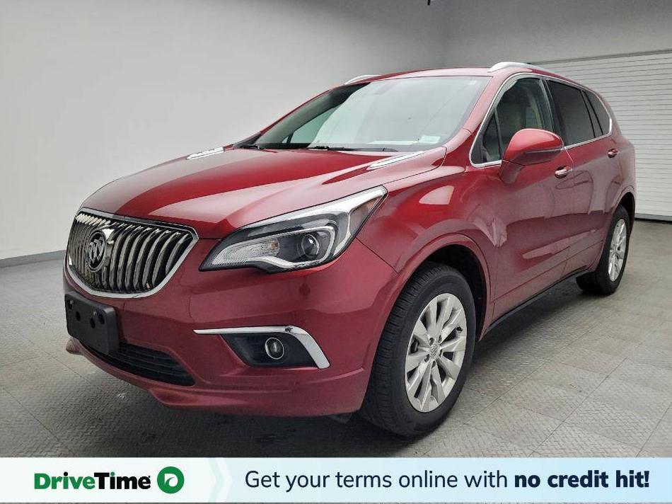 BUICK ENVISION 2017 LRBFXDSAXHD071356 image