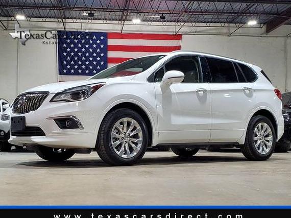 BUICK ENVISION 2017 LRBFXBSA2HD216765 image